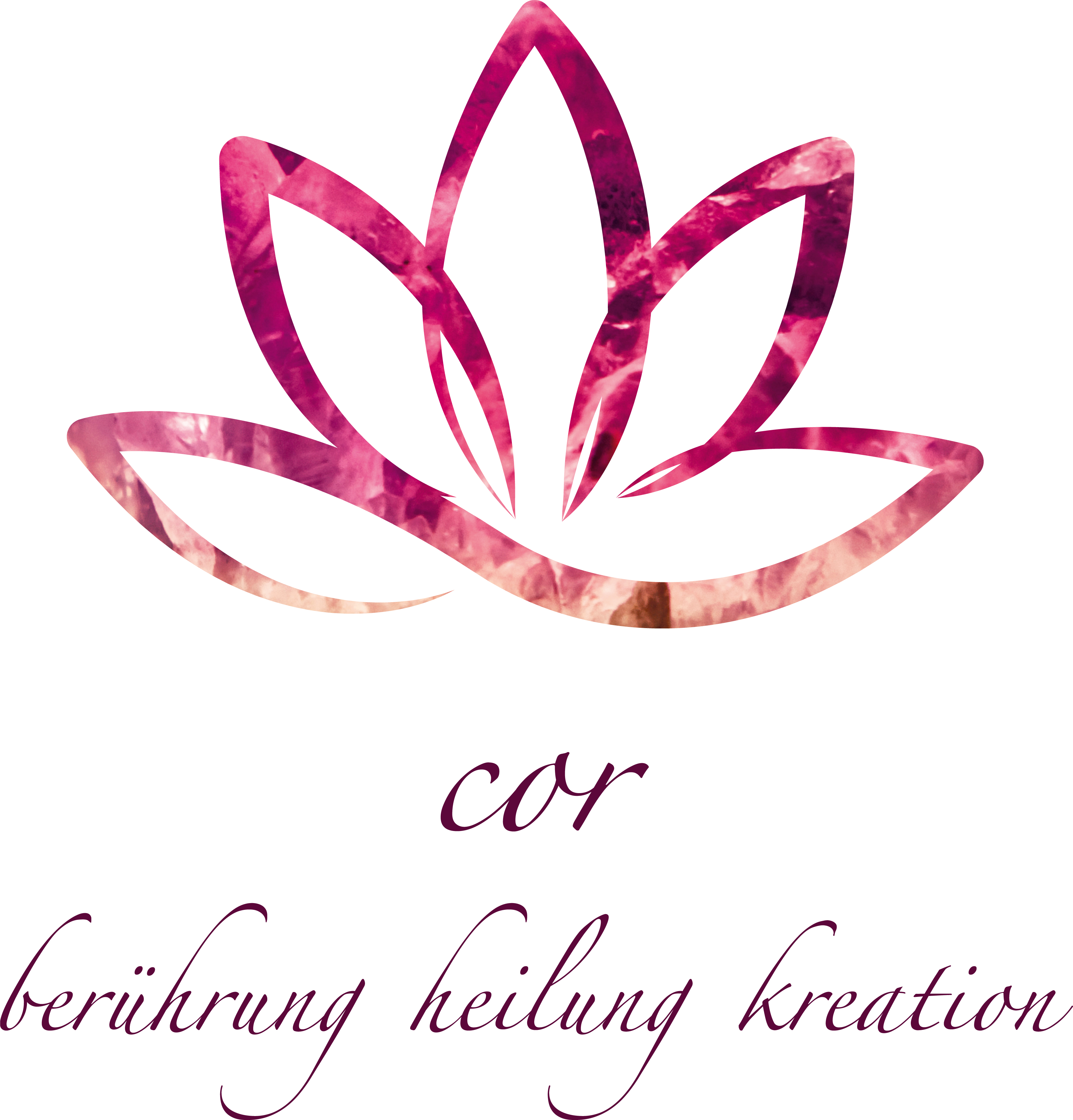 cor berührung heilung kreation